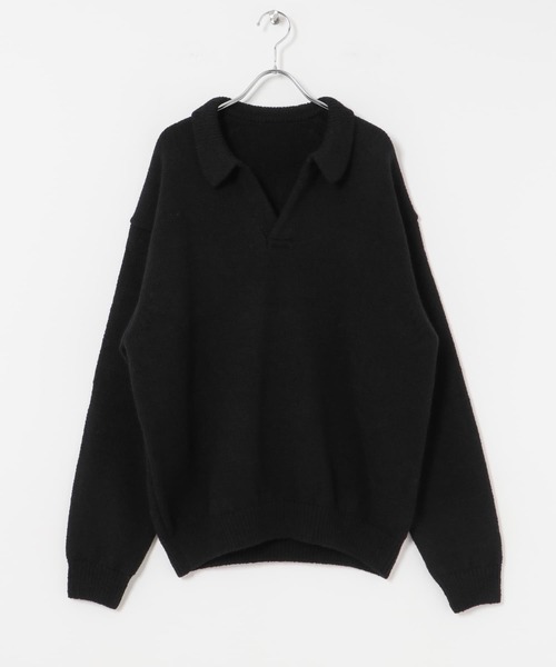 crepuscule　M-G Skipper Long-Sleeve crepuscule（クレプスキュール）の「crepuscule M-G Skipper Long