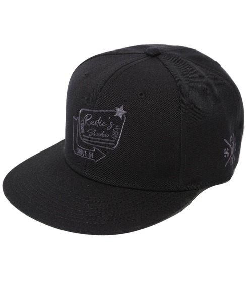 DRIVE IN -SNAPBACK CAP（キャップ）｜RUDIE'S（ルーディーズ）