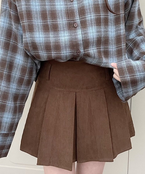 Nana(ナナ)（ナナ）の「アシンメトリーシアースカート（スカート