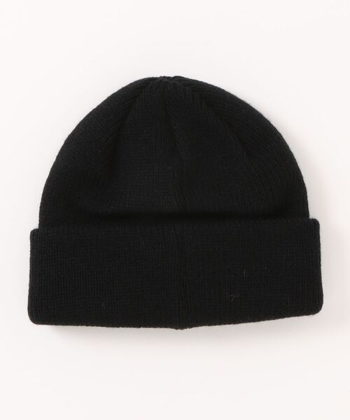 CONVERSE（コンバース）の「CONVERSE/コンバース KNIT WATCH 5C（ニットキャップ/ビーニー・キッズ・グレー/ブルー/ブラック・55-57cm）」の4枚目の写真