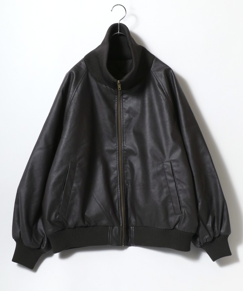 激レア/美品【ヒズミ】歪hizumi 酸素ブルゾン ジップ ジャケット黒×カーキ 激レア/美品【ヒズミ】歪hizumi 酸素ブルゾン ジップ ジャケット黒