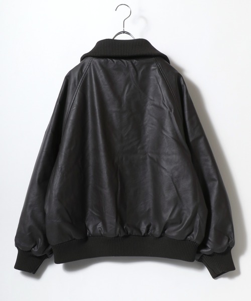 vintage 70’s 80’s レザーブルゾン フラワー レトロ ヒッピー vintage 70's 80's レザーブルゾン フラワー レトロ ヒッピー