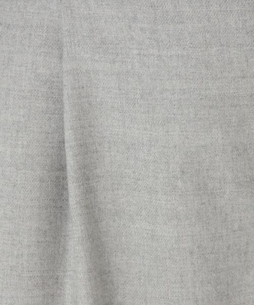 Another Edition（アナザーエディション）の「タックワイドパンツ/AE BC W WID PT（その他パンツ・レディース・ブラック/グレー/ライトグレー・MEDIUM/SMALL）」の16枚目の写真