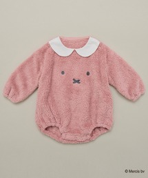 BRANSHES | 【miffy/ミッフィー】ボアカバーオール(ロンパース)