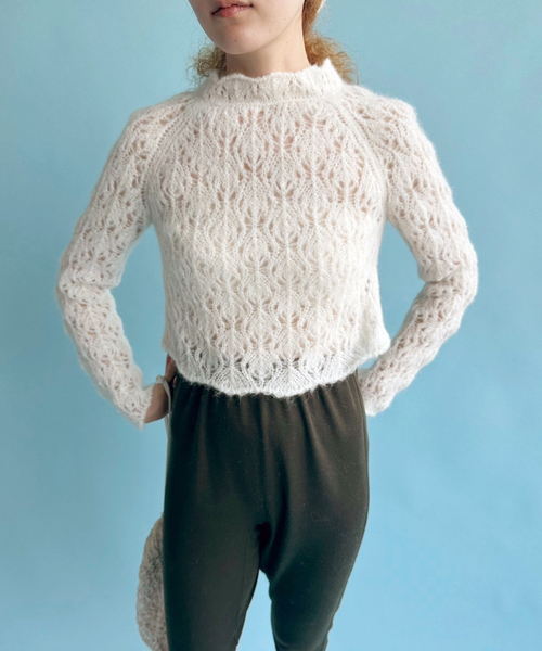 THE TOE /アーガイルニット【新品未使用】 Marien Argyle Knit – THE TOÉ