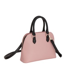 マリークワント ポケモンコラボ モルペコメタルデイジーパッチ2wayミニトート MARY QUANT（マリークワント）の「モルペコメタルデイジーパッチ