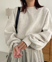 CAPRICIEUX LE'MAGE | 1ポイントパフプルオーバー(Tシャツ/カットソー)