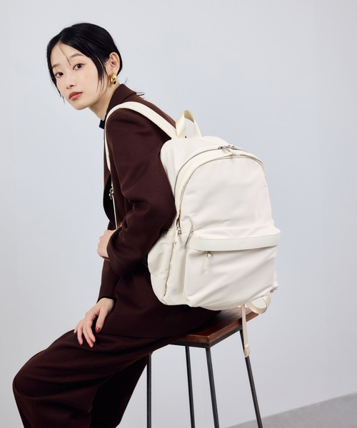 E'POR】【A4/PC対応・撥水・軽量】Pac Sac（パックサック）（バック