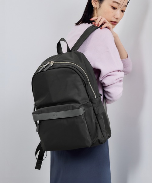 美品 E'POR エポール ロペ パックサック リュック ナイロン A4 通勤 ROPE'｜【E'POR】【A4/PC対応・撥水・軽量】Pac Sac(パック