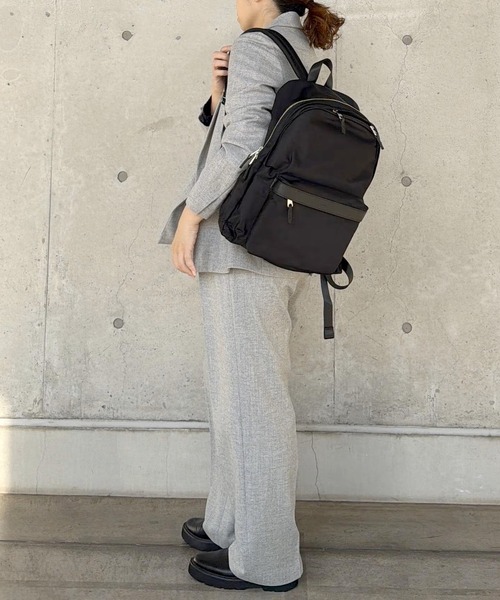 E'POR】【A4/PC対応・撥水・軽量】Pac Sac（パックサック）（バック
