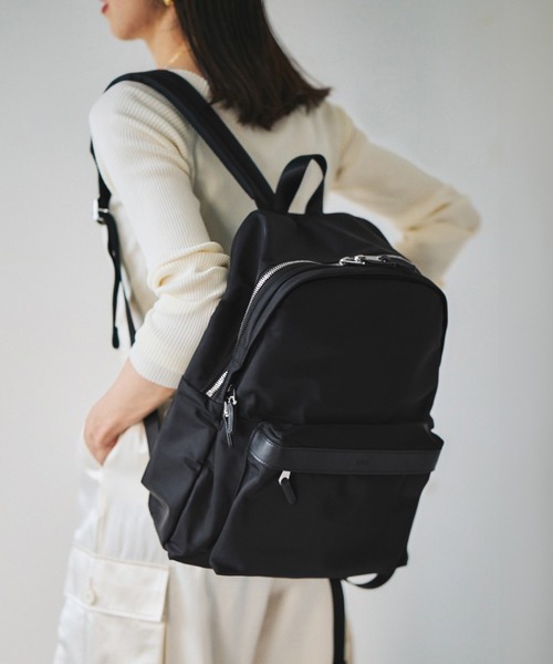 お歳暮 2025 E'POR】【A4/PC対応・撥水・軽量】Pac パックサック Sac（ バッグ