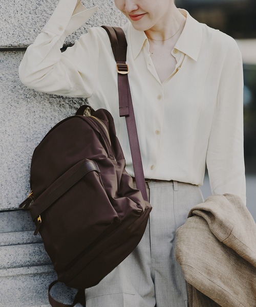 【E'POR】【A4/PC対応・撥水・軽量】Pac Sac（パックサック） E'POR】【A4/PC対応・撥水・軽量】Pac Sac（パックサック