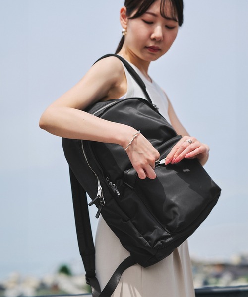 【E'POR】【A4/PC対応・撥水・軽量】Pac Sac( パックサック )/ E'POR】【A4/PC対応・撥水・軽量】Pac Sac（パックサック