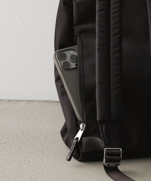 ロペ エポール E'POR リュック　パックサック チャコールグレー ロペ ROPE' 【E'POR】Pac Sac（ パックサック ）【一部WEB限定