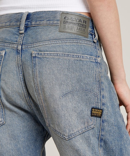 セール】BOWEY 3D EXTREME CARPENTER LOOSE JEANS/立体裁断