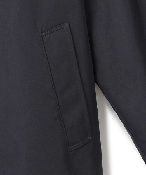 23区 S(ニジュウサンクチイサイサイズ)の「【VERY3月号掲載/撥水加工】ライトツイル フーディーアウター(その他アウター・レディース・カーキ系/ネイビー系/ベージュ系・30/32)」の9枚目の写真