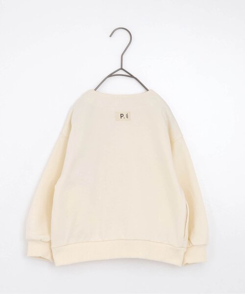 ▼未使用級✨ドゥロワー コットンニット 9G 金ボタン スナップ プルオーバー ▽未使用級✨ドゥロワー コットンニット 9G 金ボタン スナップ プル