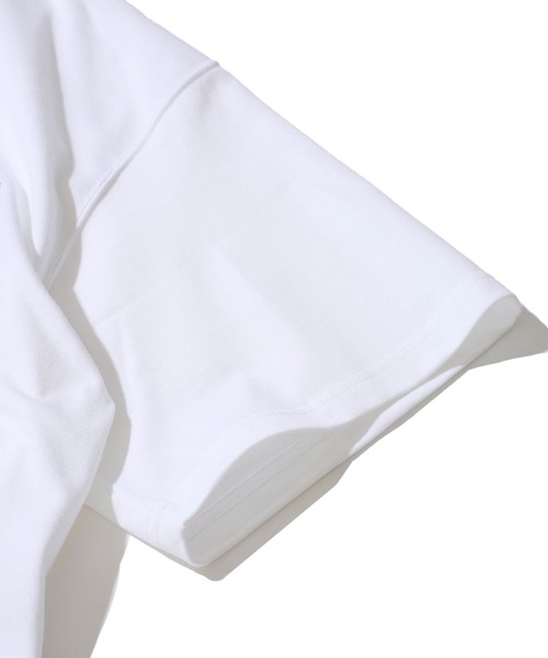 WILD THINGS(ワイルドシングス)の「【WILD THINGS/ワイルドシングス】 CAMP POCKET TEE / キャンプポケットTシャツ(Tシャツ/カットソー・メンズ・ブラック/ホワイト/サンドベージュ/ネイビー・MEDIUM/LARGE/X-LARGE)」の15枚目の写真