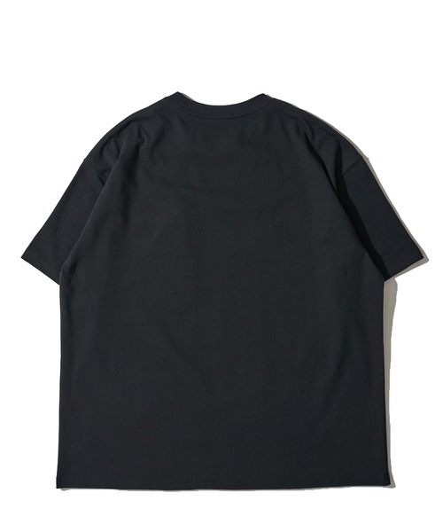 WILD THINGS(ワイルドシングス)の「【WILD THINGS/ワイルドシングス】 CAMP POCKET TEE / キャンプポケットTシャツ(Tシャツ/カットソー・メンズ・ブラック/ホワイト/サンドベージュ/ネイビー・MEDIUM/LARGE/X-LARGE)」の8枚目の写真