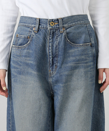 journal standard luxe　デニム スウィッチパンツ 追加》11OZデニム スウィッチパンツのコーディネートスナップ