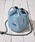 UNIVERSAL OVERALLijo[TI[o[I[j́uyUNIVERSAL OVERALLzDENIM DRAW STRING PURSE / fjh[XgOВobOiV_[obOjvbTbNXu[