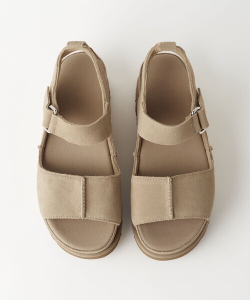 【国内EXCLUSIVE】＜UGG＞ゴールデンスター ハイ サンダル 国内EXCLUSIVE】＜UGG＞ゴールデンスター ハイ サンダル