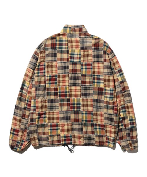 ビームス　パッチワークジャケット BEAMS F（ビームスF）【別注】Brooks Brothers / パッチワーク