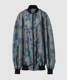 ANREALAGE(AACW)WIND MA-1(WIND BLOW TEXTILE)(MA-1)