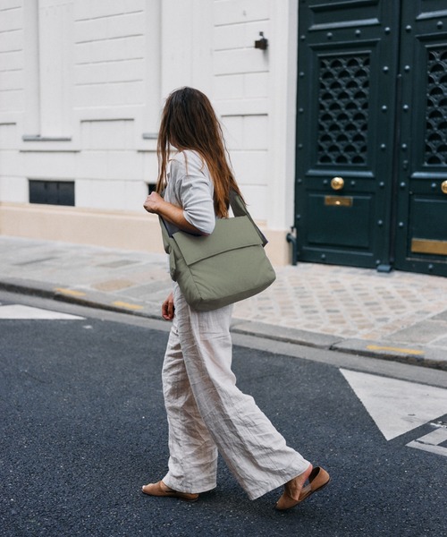 OLEND オレンド Querida Soft Bag Sage 公式】ÖLEND オレンド Querida Soft Bag バッグ Sage – CHELSEA