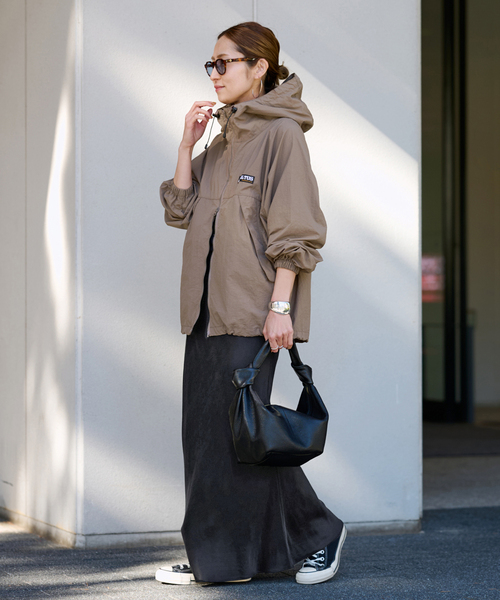 ≪追加≫ALTUS/アルタス 別注W ZIPマウンテンパーカー（マウンテンパーカー）｜FRAMeWORK（フレームワーク）