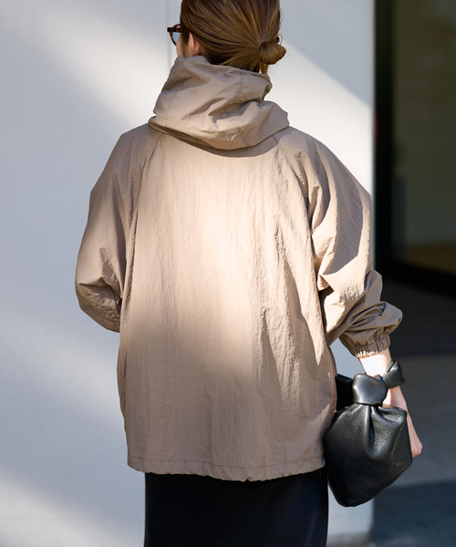 ≪追加≫ALTUS/アルタス 別注W ZIPマウンテンパーカー（マウンテンパーカー）｜FRAMeWORK（フレームワーク）