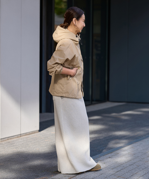 ≪追加≫ALTUS/アルタス 別注W ZIPマウンテンパーカー（マウンテンパーカー）｜FRAMeWORK（フレームワーク）