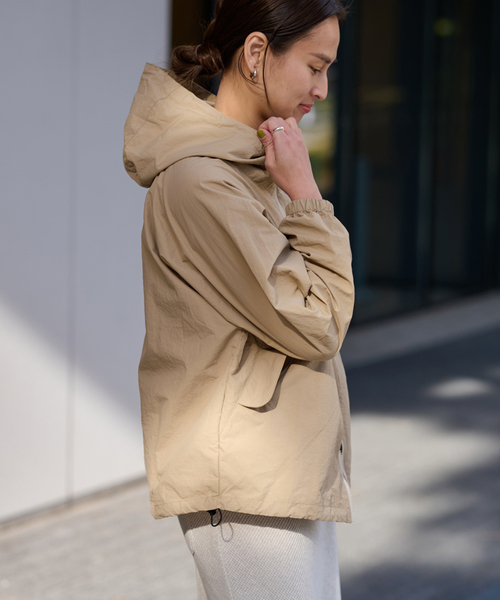 ≪追加≫ALTUS/アルタス 別注W ZIPマウンテンパーカー（マウンテンパーカー）｜FRAMeWORK（フレームワーク）