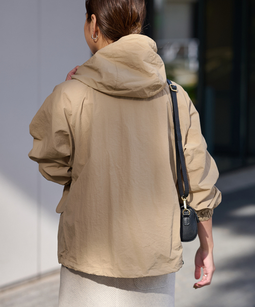 ≪追加≫ALTUS/アルタス 別注W ZIPマウンテンパーカー（マウンテンパーカー）｜FRAMeWORK（フレームワーク）