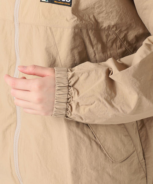 ≪追加≫ALTUS/アルタス 別注W ZIPマウンテンパーカー（マウンテンパーカー）｜FRAMeWORK（フレームワーク）