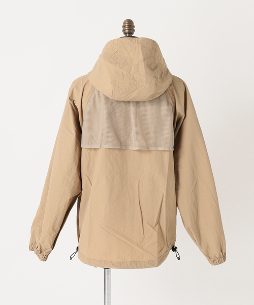 【新品】ALTUS/アルタス 別注W ZIPマウンテンパーカー（スミクロ） ≪WEB限定 / 追加予約≫ALTUS/アルタス 別注W ZIPマウンテン