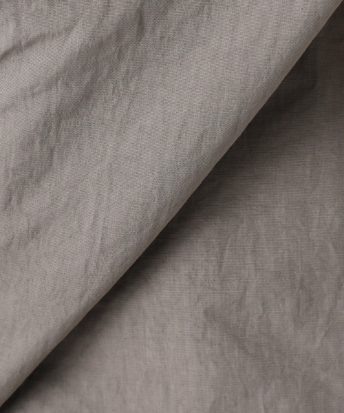 FRAMeWORK（フレームワーク）の「≪追加≫ALTUS/アルタス 別注W ZIPマウンテンパーカー（マウンテンパーカー・レディース・モカ/ベージュ/スミクロ・FREE）」の12枚目の写真