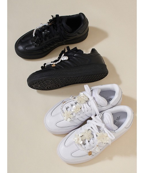 セール】【adidas Originals】SAMBA XLG（スニーカー）｜adidas