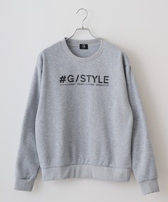 SEA SPORTS L/S TEE グレー　サイズ０ セール】SEA SPORTS L/S TEE（Tシャツ/カットソー）｜SEA（シー