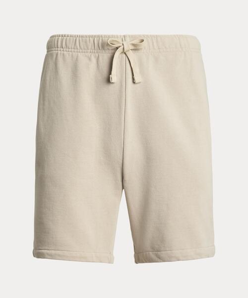 POLO RALPH LAUREN(ポロ ラルフ ローレン)の「6.5インチ ループバック フリース ショートパンツ(その他パンツ・メンズ・グレー系・S/M/L/XS/XXL/XL)」の7枚目の写真