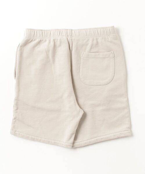 POLO RALPH LAUREN(ポロ ラルフ ローレン)の「6.5インチ ループバック フリース ショートパンツ(その他パンツ・メンズ・グレー系・S/M/L/XS/XXL/XL)」の2枚目の写真
