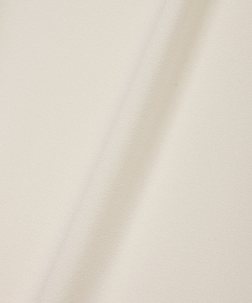 CINOH（チノ）の「BLACK FORMAL ボウタイブラウス（シャツ/ブラウス・レディース・アイボリー・38/36）」の9枚目の写真