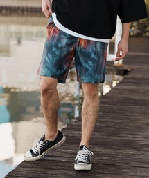 mp13144- Botanical Gobelin Short Pants ショートパンツ（その他