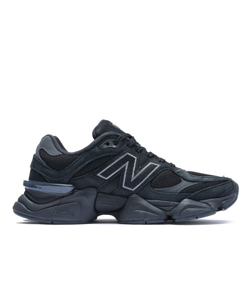 ニューバランス U9060ZGE 9060 スニーカー 28cm New Balance 9060 Natural Leather Black Grey U9060ZGE Men's Size | eBay