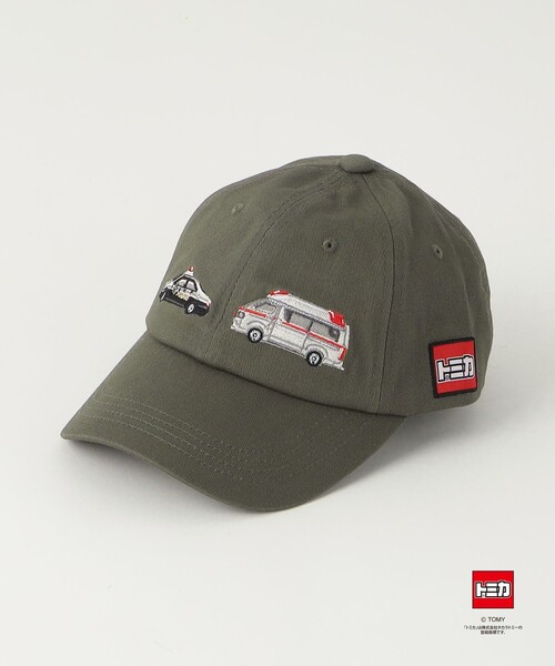 セール】【別注】＜TOMICA＞キャップ / CAP / キッズ（キャップ