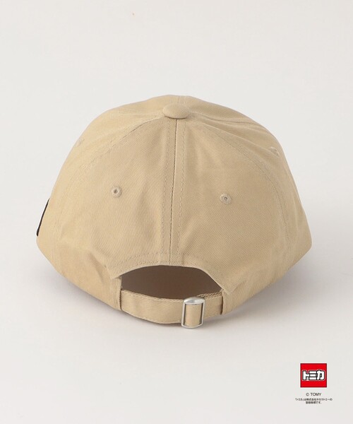 green label relaxing（グリーンレーベルリラクシング）の「【別注】＜TOMICA＞キャップ / CAP / キッズ（キャップ・キッズ・ダークグレー/ベージュ/ネイビー・FREE(53-55cm)）」の6枚目の写真
