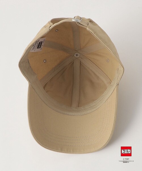 green label relaxing（グリーンレーベルリラクシング）の「【別注】＜TOMICA＞キャップ / CAP / キッズ（キャップ・キッズ・ダークグレー/ベージュ/ネイビー・FREE(53-55cm)）」の8枚目の写真