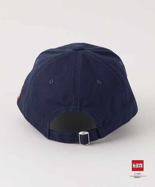 green label relaxing（グリーンレーベルリラクシング）の「【別注】＜TOMICA＞キャップ / CAP / キッズ（キャップ・キッズ・ダークグレー/ベージュ/ネイビー・FREE(53-55cm)）」の12枚目の写真