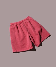 JERZEES（ジャージーズ）の「JERZEES / ジャージーズ UNISEX PIGMENT DYE SWEAT SHORTS ピグメントダイ スウェットショートパンツ ユニセックス（その他パンツ）」