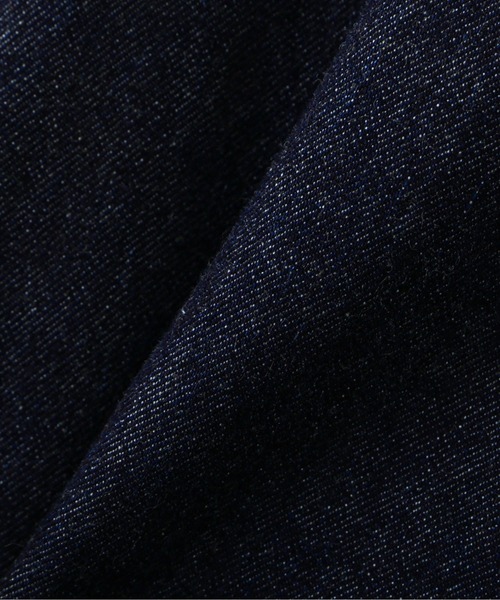 schott（ショット）の「Schott/ショット/LOT. 962J FP COVERALL/ファイアプルーフ カバーオール（デニムジャケット・メンズ・インディゴブルー・40/38/36/42）」の16枚目の写真